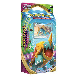 SWSH4: Vivid Voltage | Farbenschock Theme Deck - Drednaw