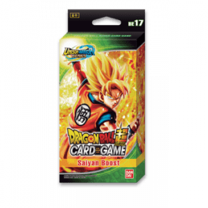 Dragon Ball Z Super Card Game – Universe 11 Expansion Deck (BE12) – Brand New