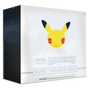 Celebrations Pokemon 25th Anniversary Vorbestellen Bei Sapphire Cards