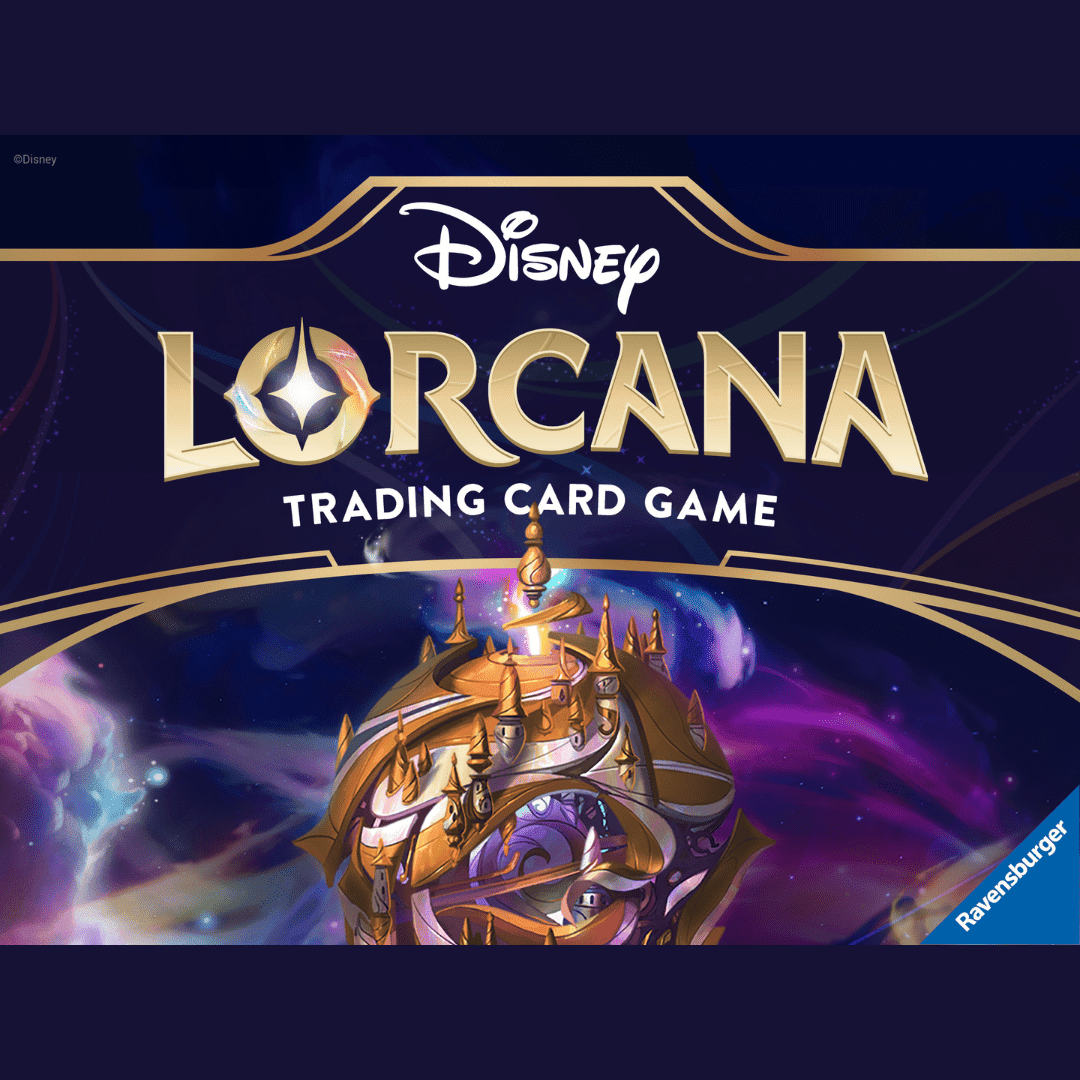 19+ Lorcana Booster Box Pre Order