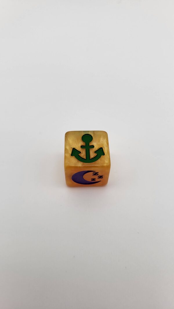 6x Custom Würfel / Dice für das Altered TCG 16x16mm – Bild 4