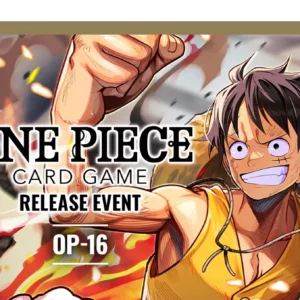 OP16 Release Event