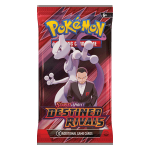 Pokemon Destined Rivals | Ewige Rivalen Booster