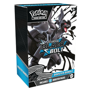 Pokemon Black Bolt Booster Bundle