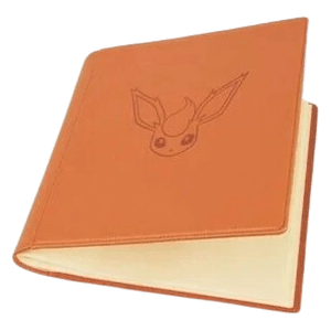 Pokemon - Flareon VMAX Gift Box 12-Pocket Binder S-Chinesisch