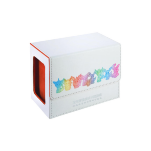 Pokemon - Flareon VMAX Gift Deckbox S-Chinesisch