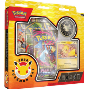 Pokemon Pokémon Day 2026 Collection