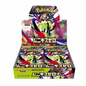 Pokemon - Nihil Zero Booster Box Japanisch