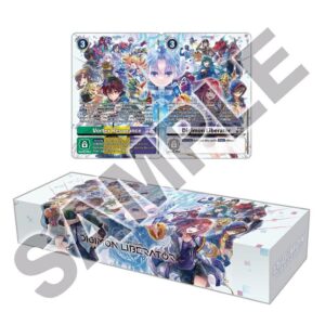 Digimon Card Game - Digimon Liberator Debuggers Set PB-22 - EN