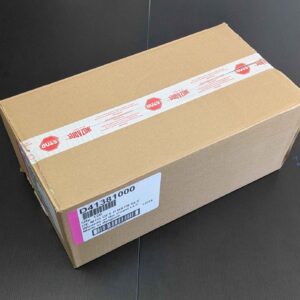 MTG - Aetherdrift Sleeved Play Booster Display CASE (120 Booster) in Deutsch.