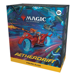 MTG - Aetherdrift: Prerelease Pack