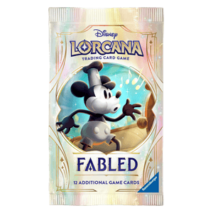 Disney Lorcana - Fabled Booster