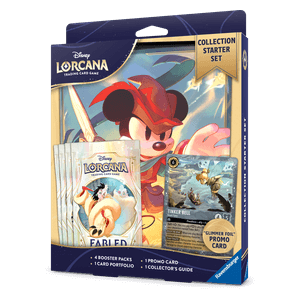 Disney Lorcana - Mythen / Fabled Collection Starter Set
