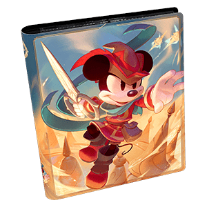Disney Lorcana - Fabled: Mickey Mouse - Brave Little Tailor Portfolio