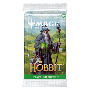 MTG - The Hobbit Play Booster