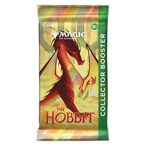 MTG - The Hobbit Collector Booster
