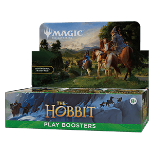 MTG - The Hobbit Play Display / Booster Box