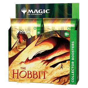MTG - The Hobbit Collector Display / Booster Box