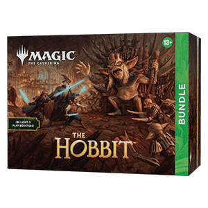 MTG - The Hobbit Fat Pack Bundle