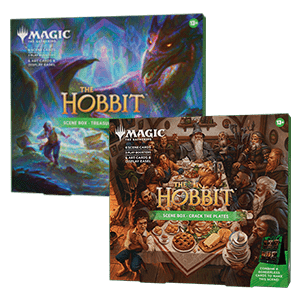 MTG - The Hobbit: Scene Box Set