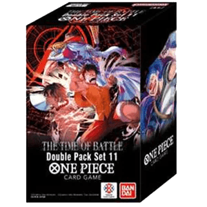 One Piece Card Game - Double Pack Vol. 11 - EN