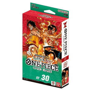 One Piece Card Game - Starter Deck: EX Luffy & Ace