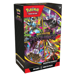 Pokemon Dunkelnacht | Pitch Black Booster Bundle