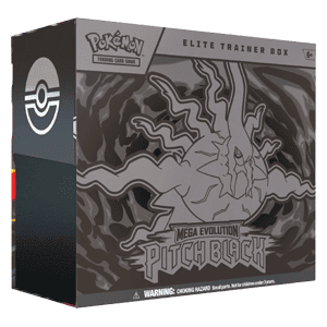 Pokemon Dunkelnacht | Pitch Black Top / Elite Trainer Box
