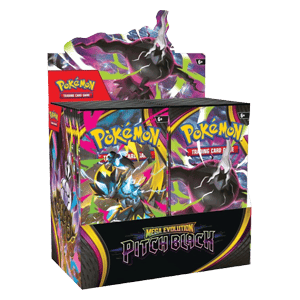 Pokemon Dunkelnacht | Pitch Black Booster Box / Display