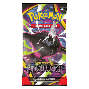 Pokemon Dunkelnacht | Pitch Black Booster