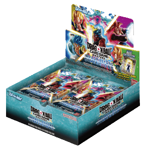 DragonBall Super Card Game - Impact Beyond Dimension Booster Box / Display - EN