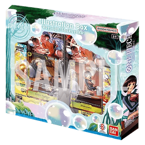 One Piece Card Game - Illustration Box Vol.7