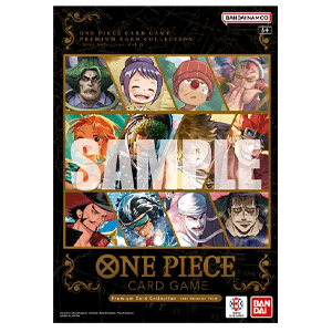 One Piece Card Game - Premium Card Collection -Best Selection Vol.6 - EN