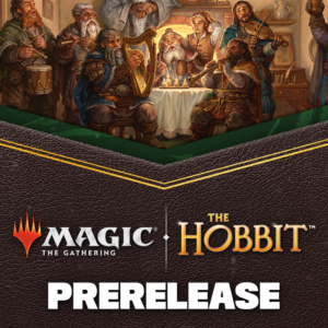 The Hobbit Prerelease Samstag 08.08.2026 - 19:00