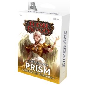 Flesh & Blood TCG - Prism, Advent of Thrones Silver Age Deck