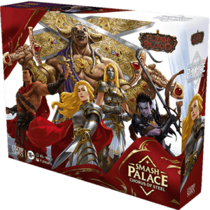Flesh & Blood TCG - Smash Palace: Chorus of Steel - EN