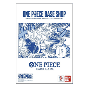 One Piece Base Shop Limited Card Collection Vol.1 JP (japanisch)