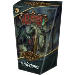 Flesh & Blood TCG - Armory Deck: Dr. Mortimer - EN