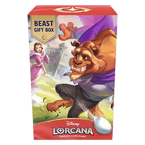 Disney Lorcana - Beast Gift Box