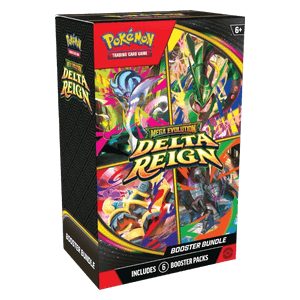 Pokemon Delta Herrschaft | Delta Reign Booster Bundle