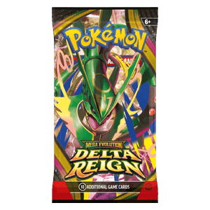 Pokemon Delta Herrschaft | Delta Reign Booster Pack